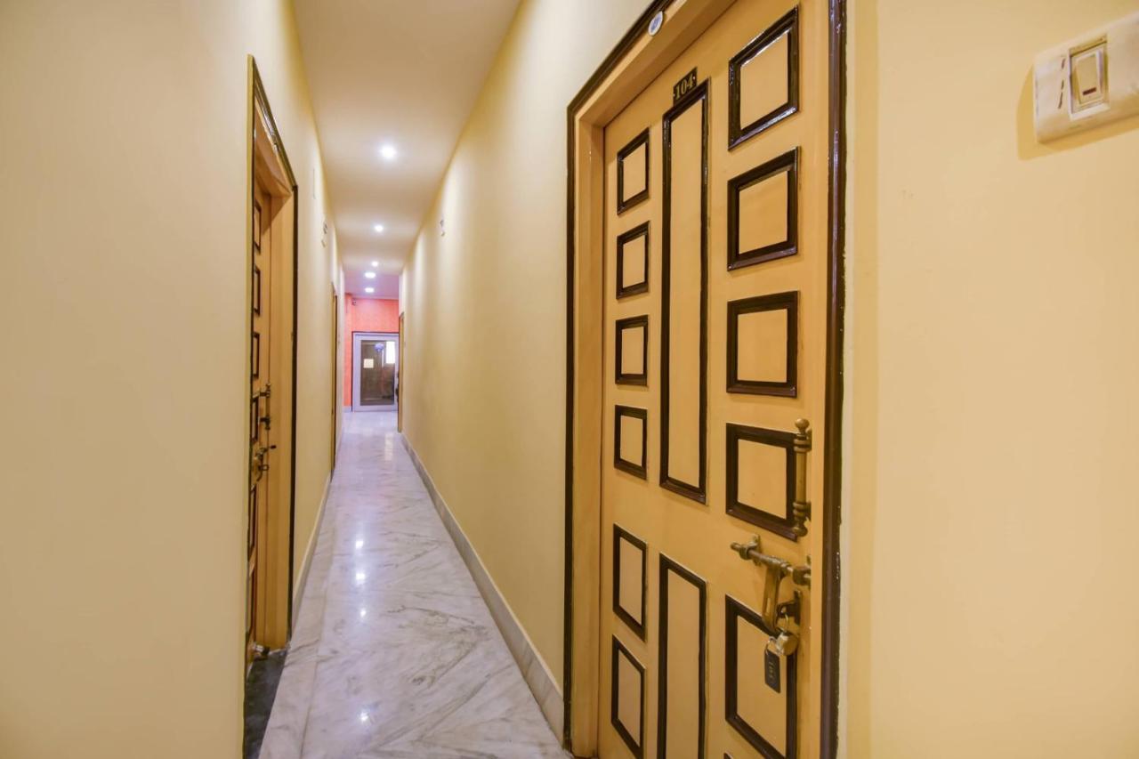 Hotel O Priyal Amrit Sagar Rourkela Exterior photo