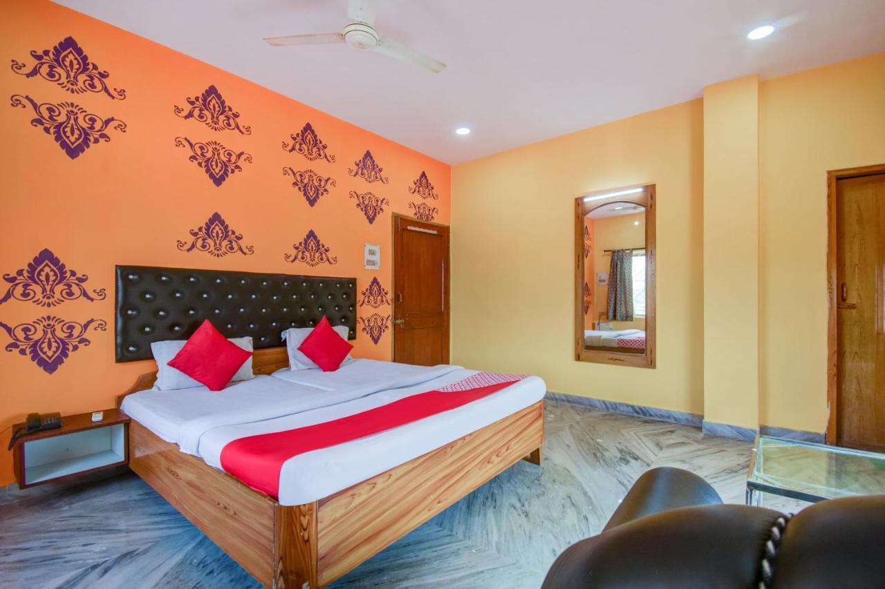 Hotel O Priyal Amrit Sagar Rourkela Exterior photo